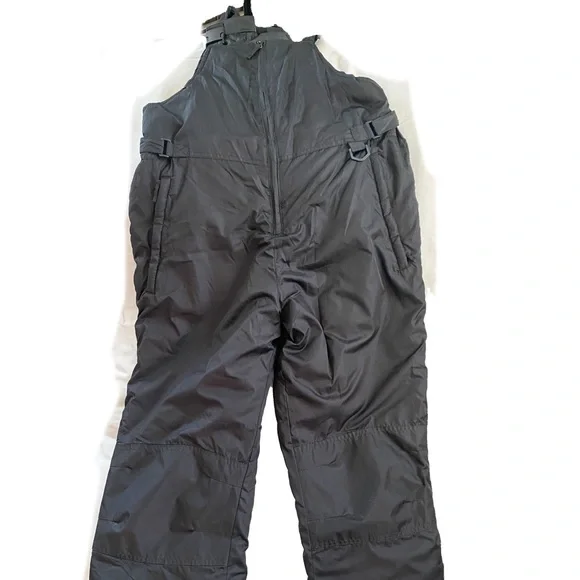 Cherokee insulated black snow overalls - jumper - Picture 7 of 7